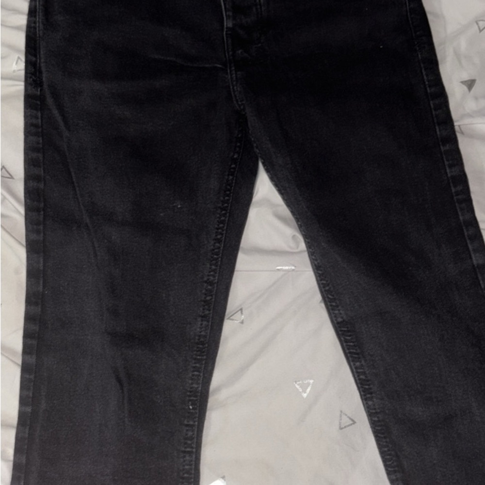 Ksubi Men's Black Skinny Jeans